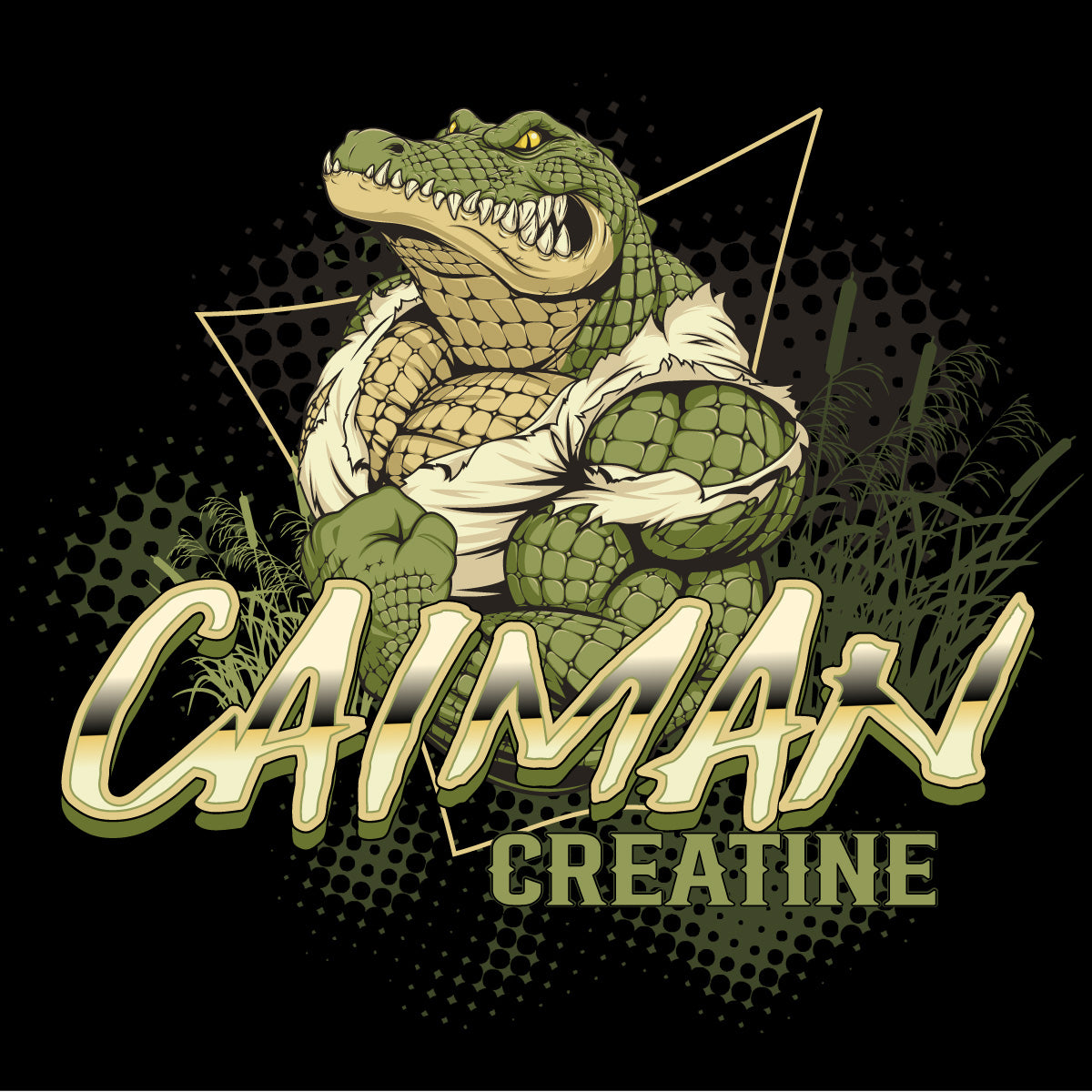 Caiman Creatine Monohydrate (Pre-Sale)