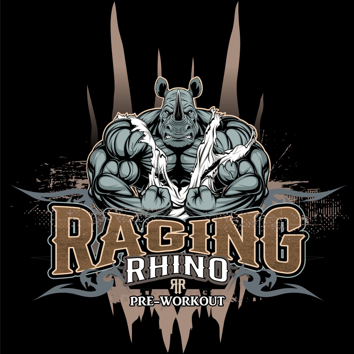 Raging Rhino Pre-Workout (Pre-Sale)